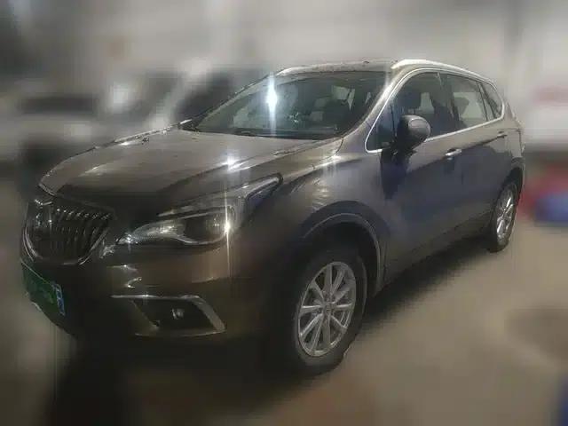 Envision Plus 2017 20T 2WD Elite