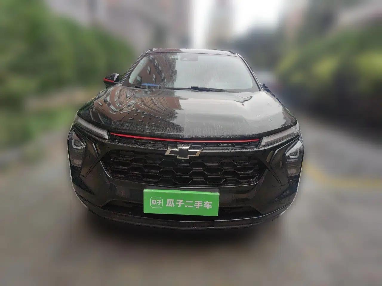 Chevrolet Seeker 2023 1.5T CVT Redline Exclusive Custom Edition — миниатюра 2
