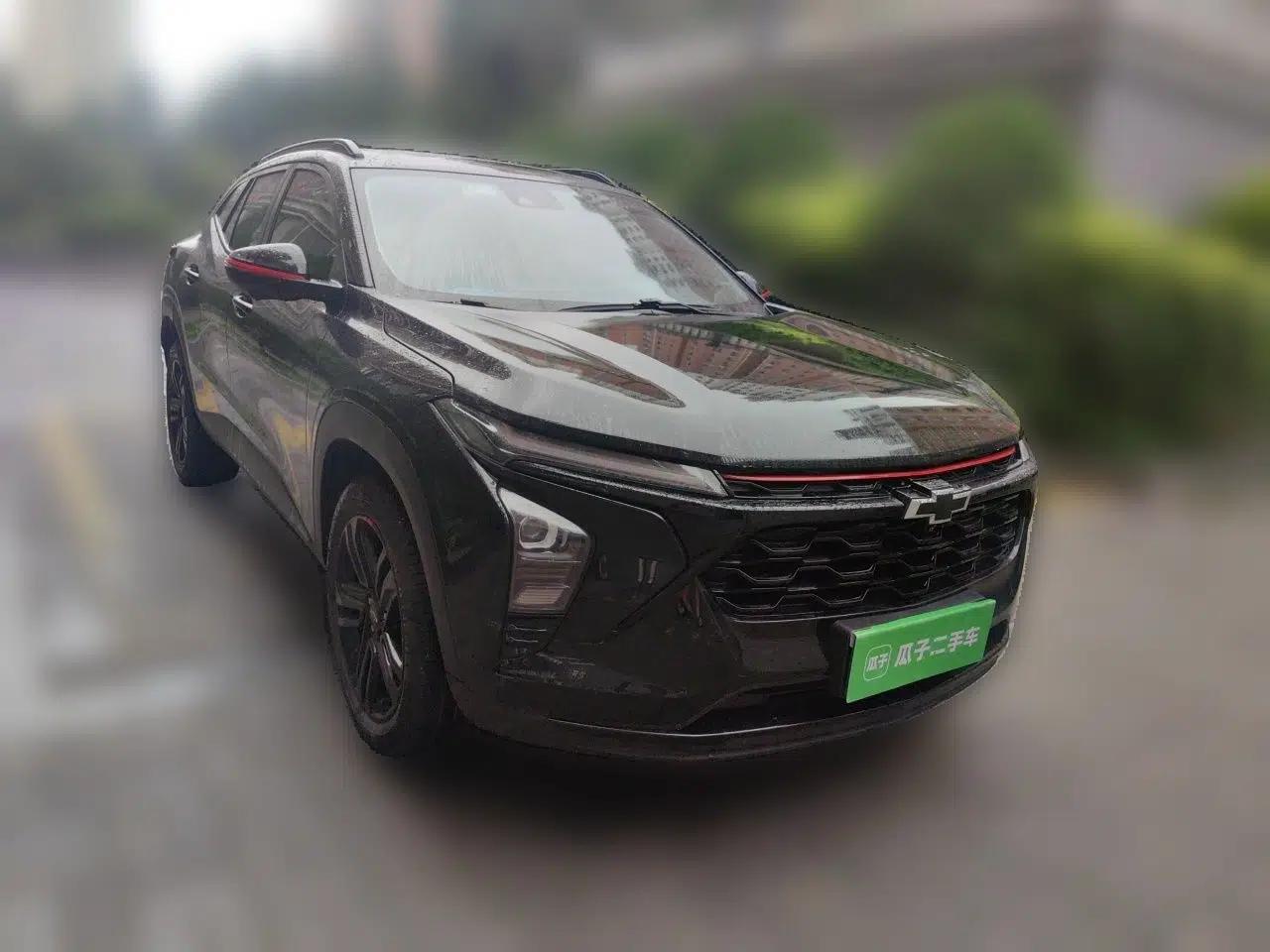 Chevrolet Seeker 2023 1.5T CVT Redline Exclusive Custom Edition — миниатюра 3