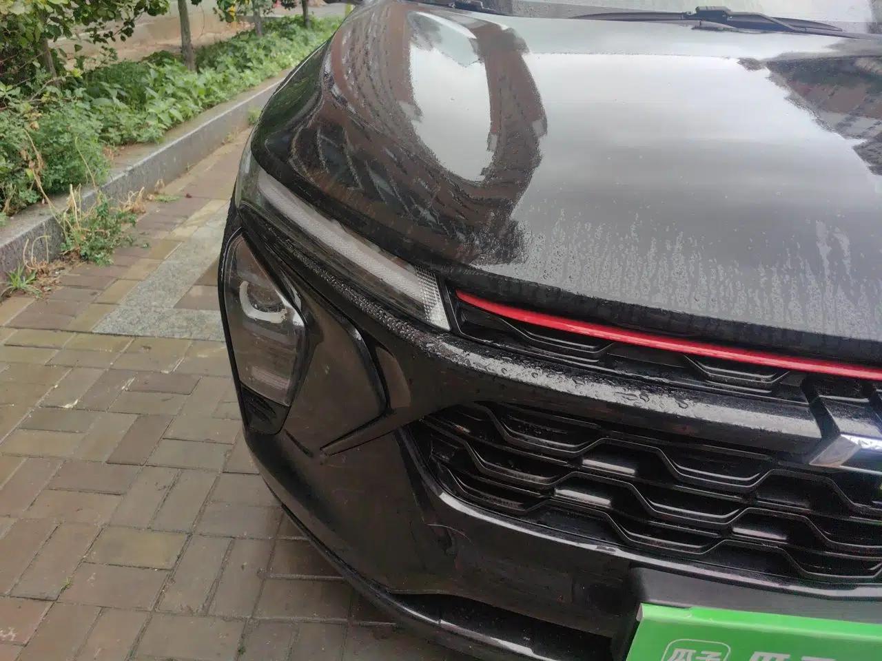 Chevrolet Seeker 2023 1.5T CVT Redline Exclusive Custom Edition — миниатюра 7
