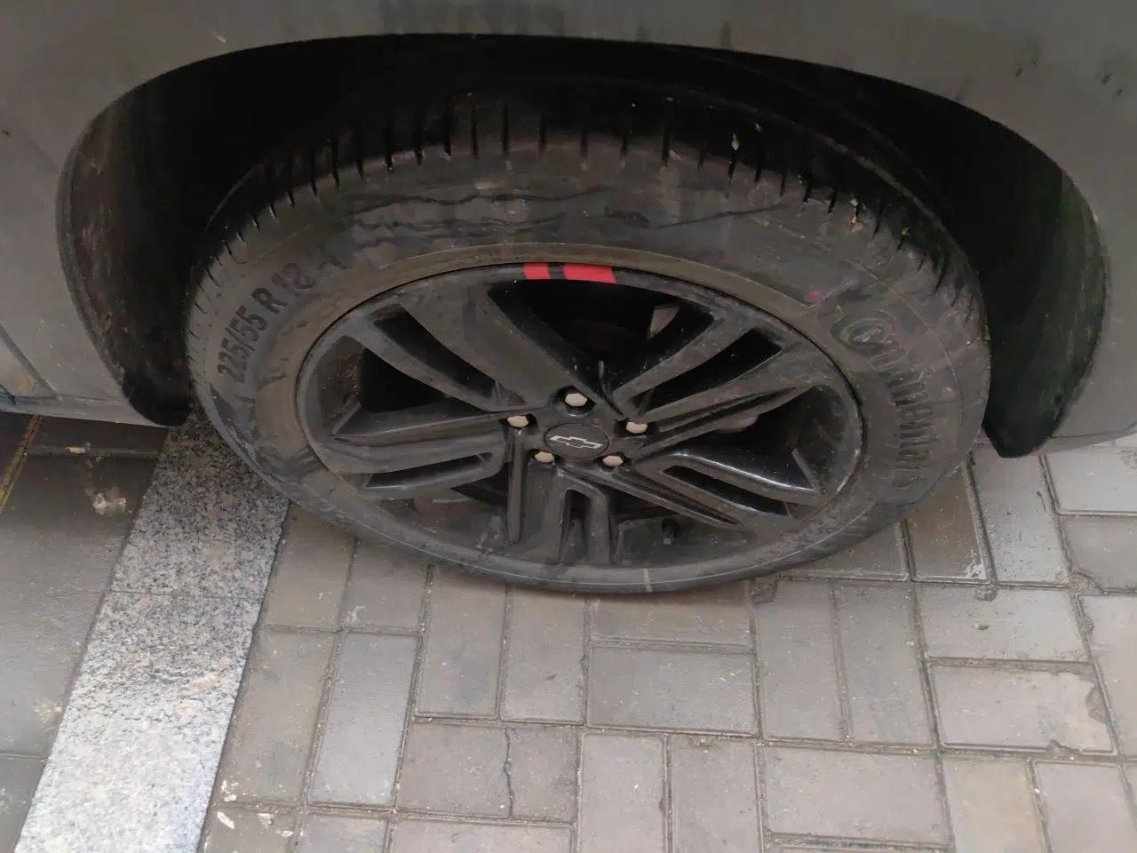 Chevrolet Seeker 2023 1.5T CVT Redline Exclusive Custom Edition — миниатюра 8