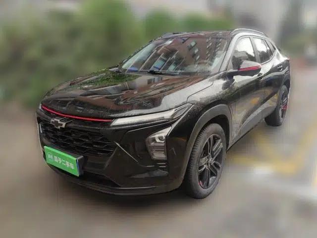 Chevrolet Seeker 2023 1.5T CVT Redline Exclusive Custom Edition
