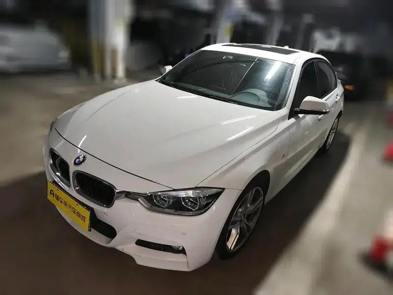 2019 BMW 3 Series 320i M Sport Package — миниатюра 1
