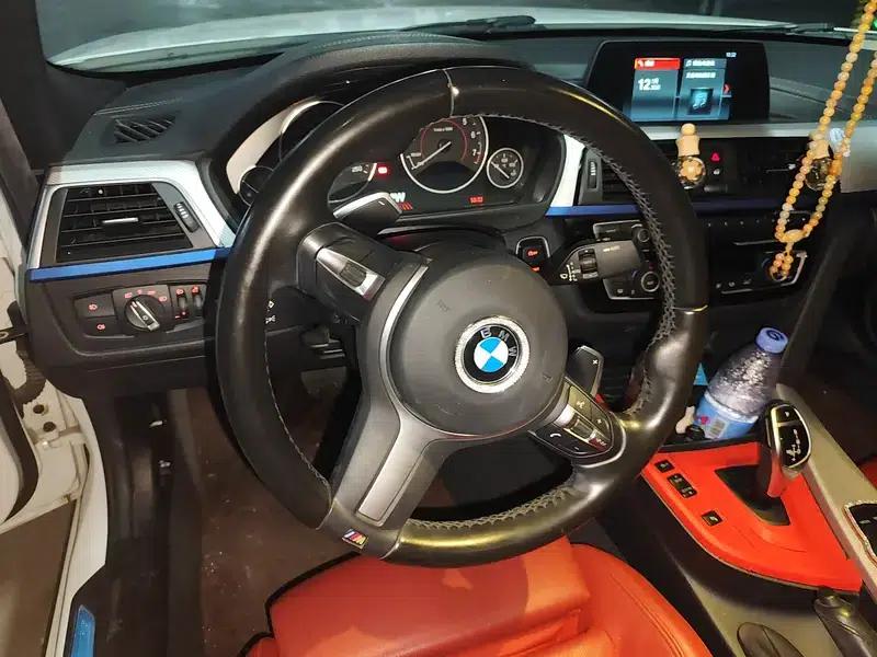 2019 BMW 3 Series 320i M Sport Package — миниатюра 11