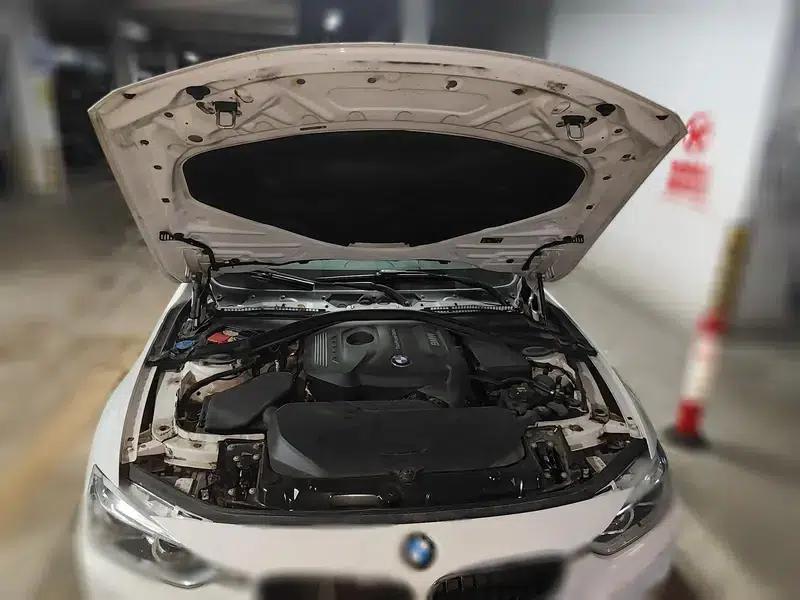 2019 BMW 3 Series 320i M Sport Package — миниатюра 19