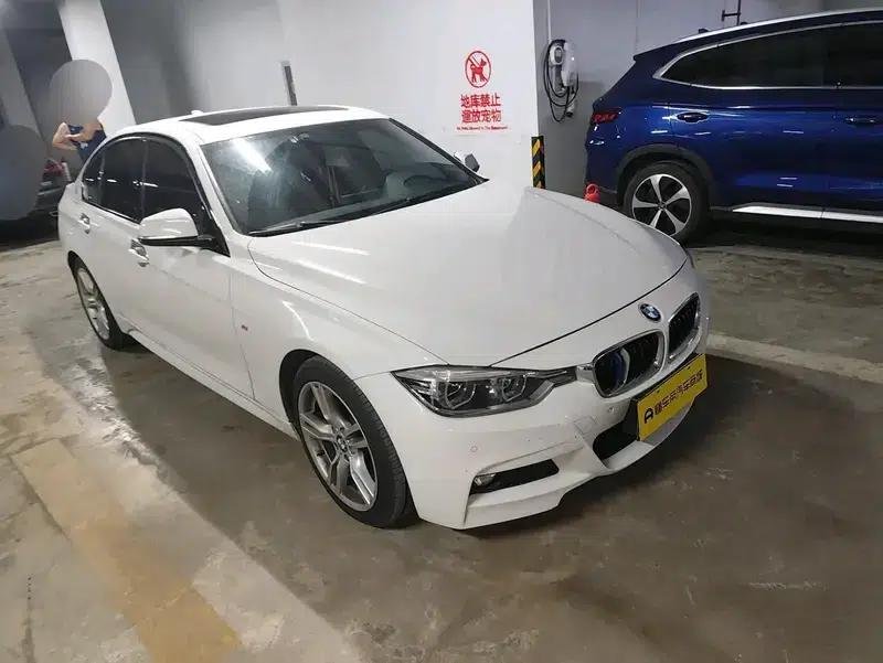 2019 BMW 3 Series 320i M Sport Package — миниатюра 3