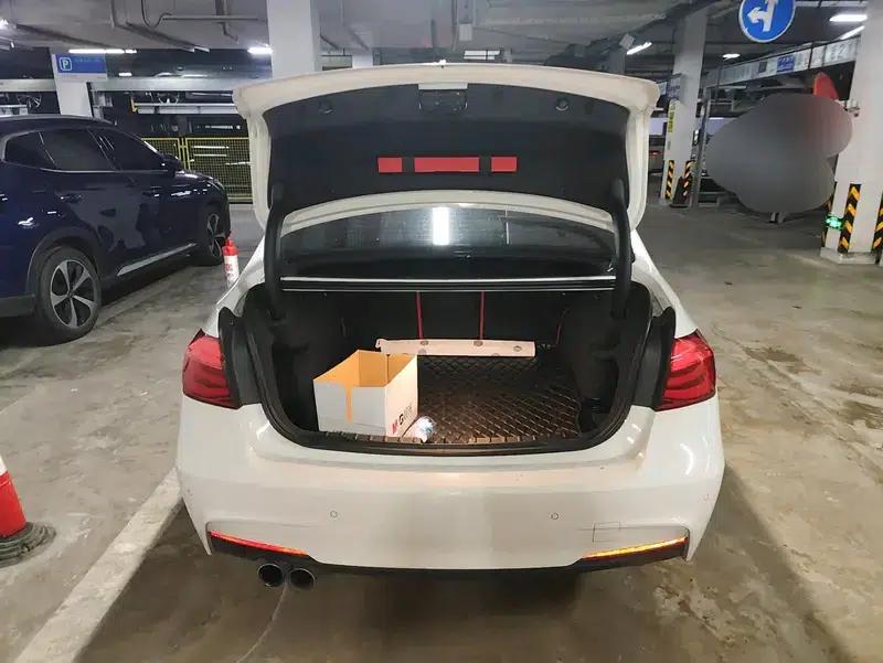 2019 BMW 3 Series 320i M Sport Package — миниатюра 21