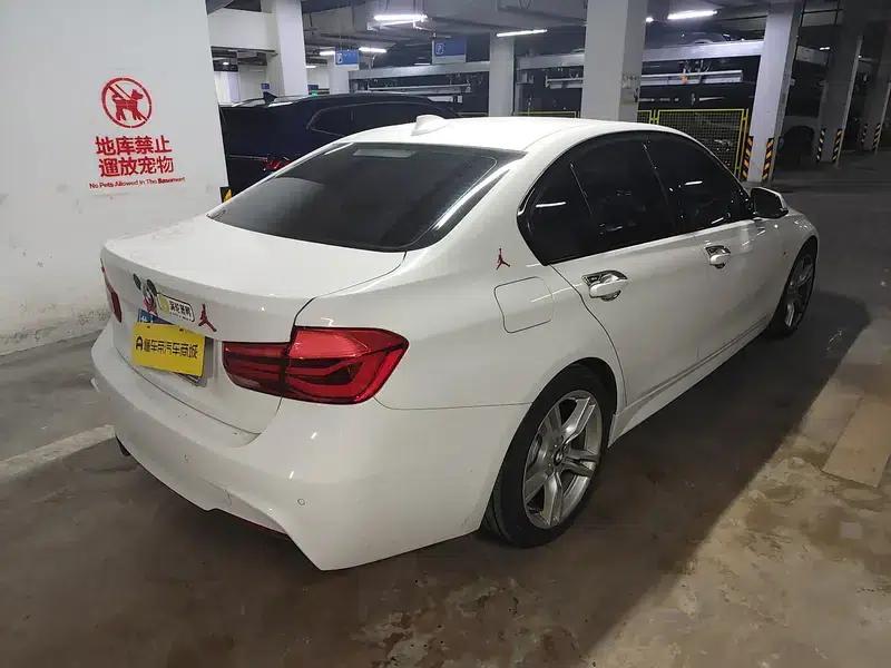 2019 BMW 3 Series 320i M Sport Package — миниатюра 4