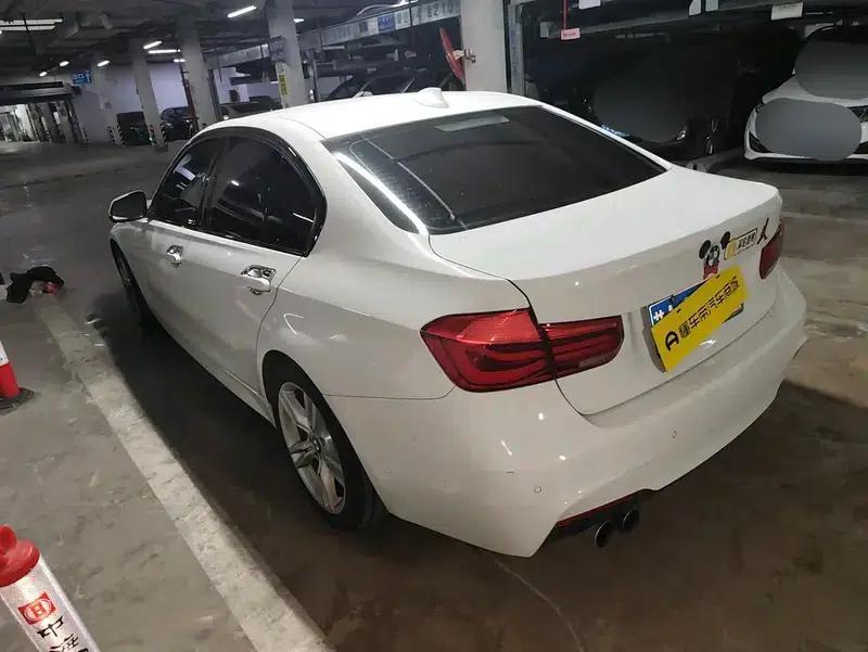 2019 BMW 3 Series 320i M Sport Package — миниатюра 6