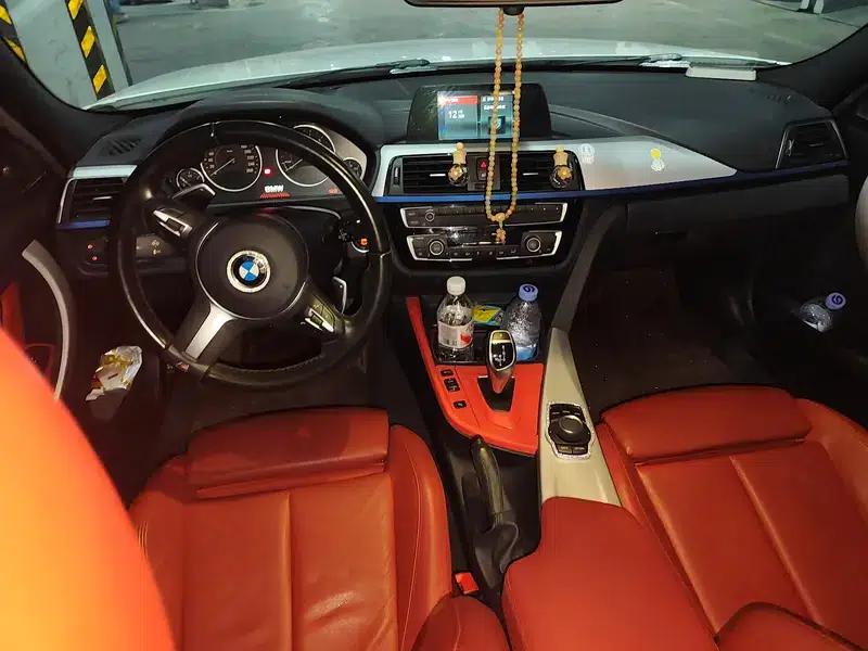 2019 BMW 3 Series 320i M Sport Package — миниатюра 10