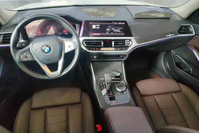 BMW 3 Series 2020 325Li First Edition — миниатюра 12