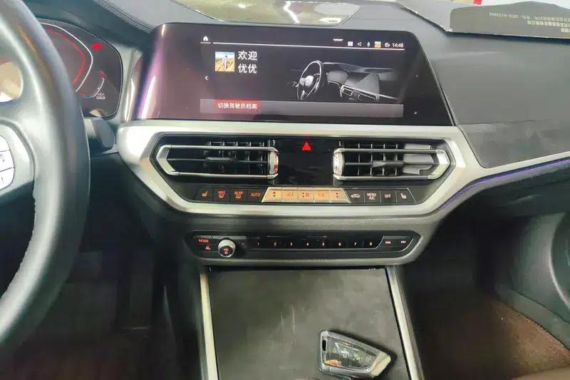 BMW 3 Series 2020 325Li First Edition — миниатюра 13