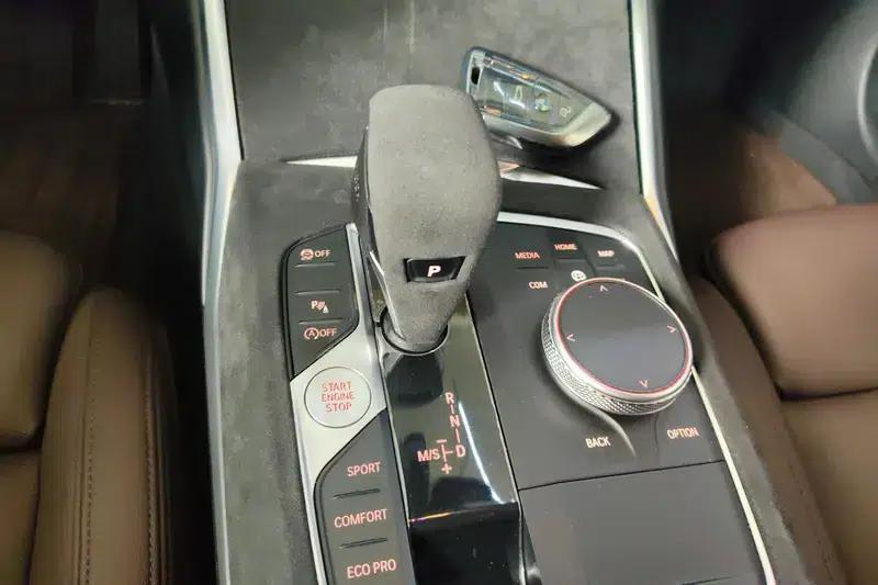 BMW 3 Series 2020 325Li First Edition — миниатюра 15