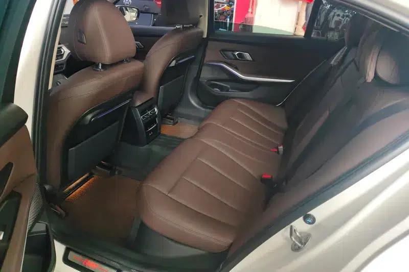 BMW 3 Series 2020 325Li First Edition — миниатюра 16