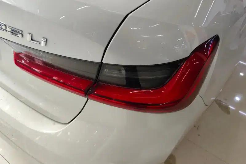 BMW 3 Series 2020 325Li First Edition — миниатюра 3