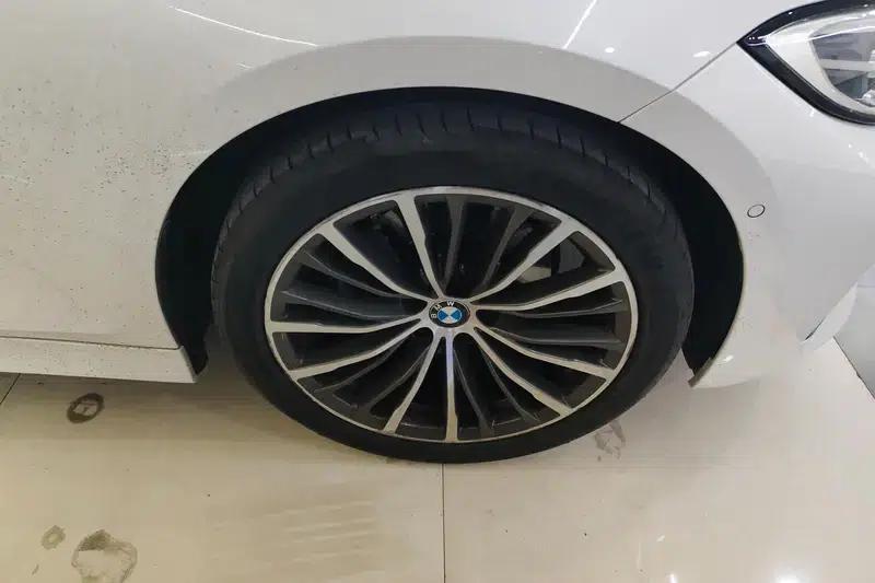 BMW 3 Series 2020 325Li First Edition — миниатюра 4