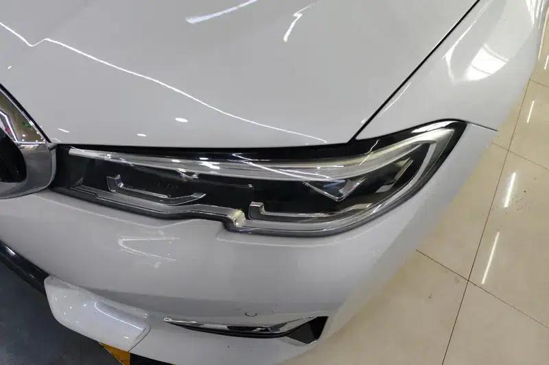 BMW 3 Series 2020 325Li First Edition — миниатюра 5