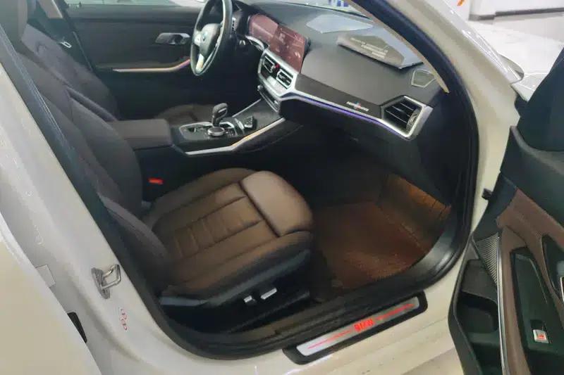 BMW 3 Series 2020 325Li First Edition — миниатюра 9