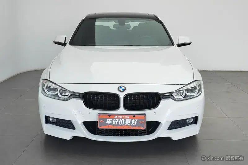 2018 BMW 3 Series 320i M Sport Package — миниатюра 2