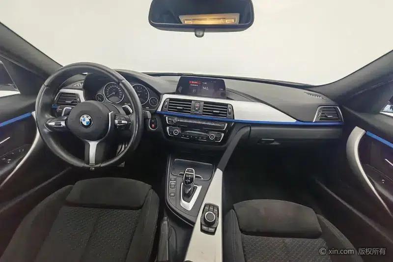 2018 BMW 3 Series 320i M Sport Package — миниатюра 12