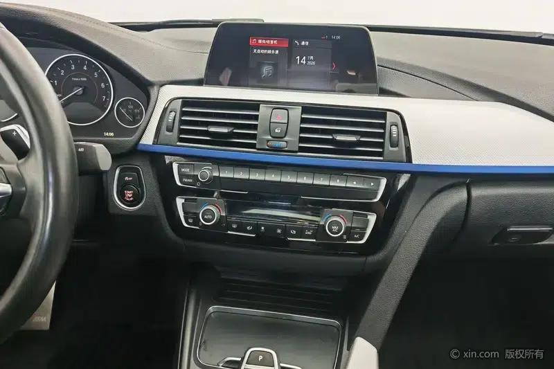 2018 BMW 3 Series 320i M Sport Package — миниатюра 13