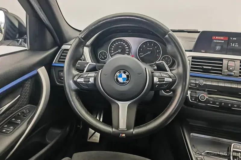 2018 BMW 3 Series 320i M Sport Package — миниатюра 14