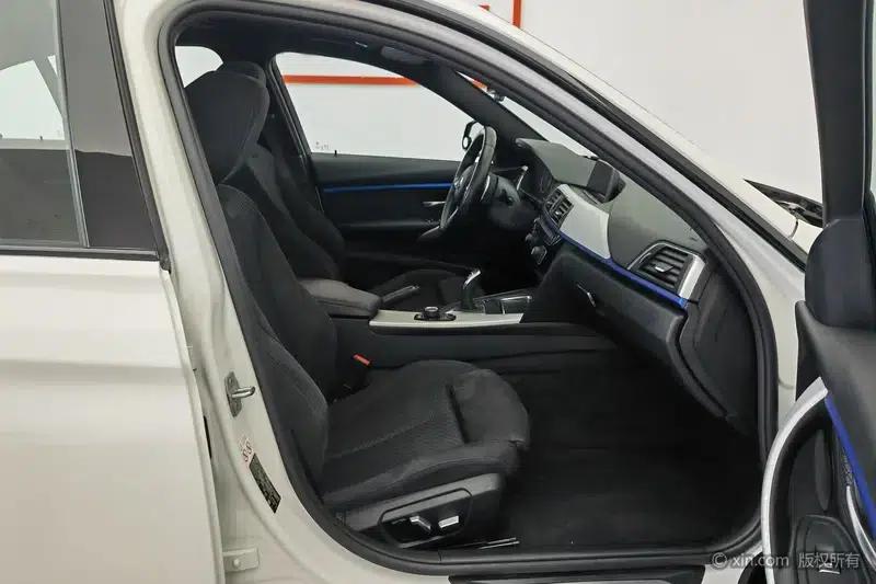 2018 BMW 3 Series 320i M Sport Package — миниатюра 17