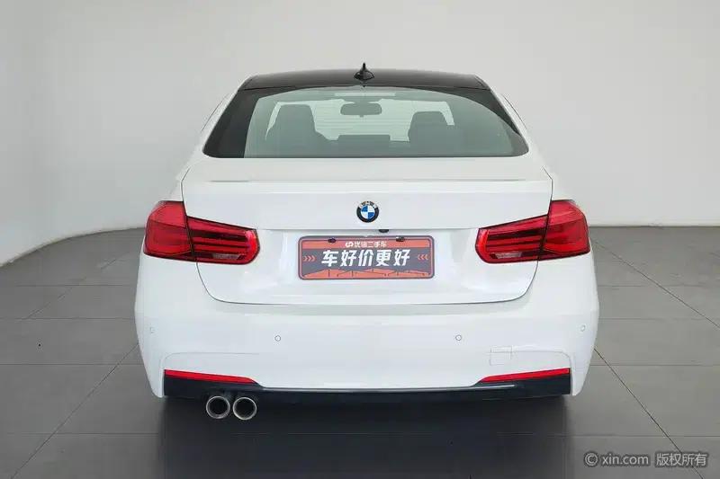 2018 BMW 3 Series 320i M Sport Package — миниатюра 3