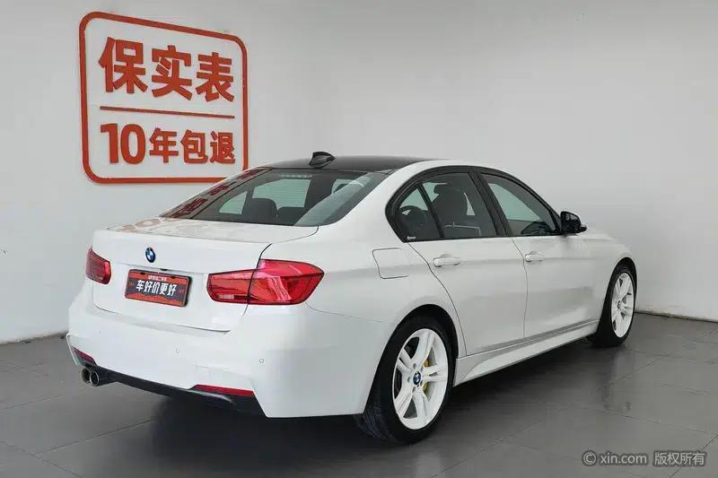 2018 BMW 3 Series 320i M Sport Package — миниатюра 4