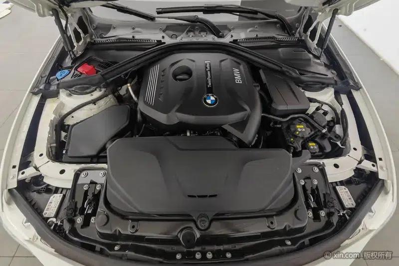2018 BMW 3 Series 320i M Sport Package — миниатюра 5