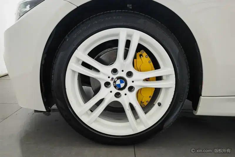 2018 BMW 3 Series 320i M Sport Package — миниатюра 8