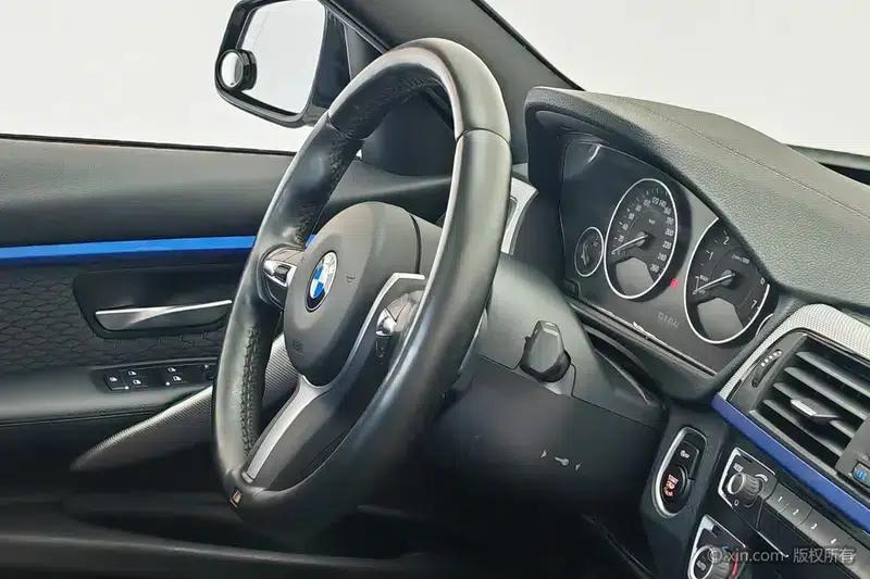 2018 BMW 3 Series 320i M Sport Package — миниатюра 10