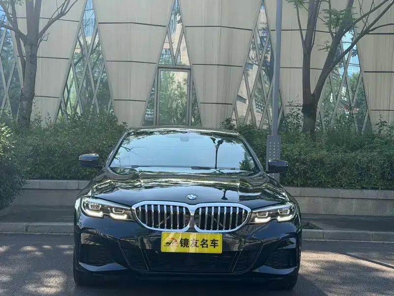 2021 BMW 3 Series 320Li M Sport Package — миниатюра 2