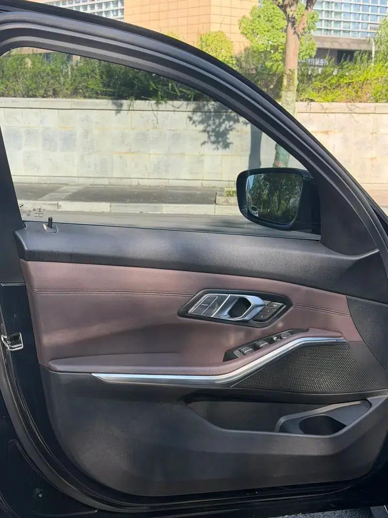 2021 BMW 3 Series 320Li M Sport Package — миниатюра 13