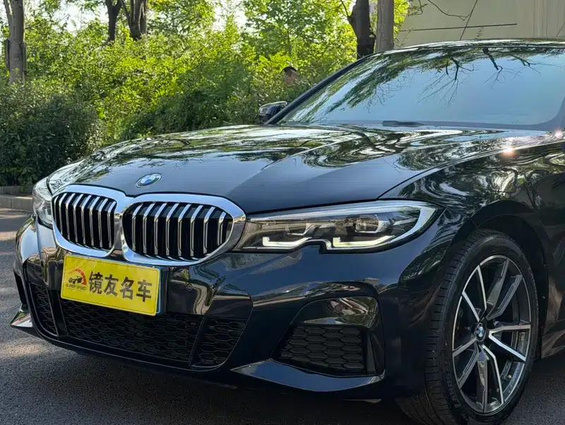 2021 BMW 3 Series 320Li M Sport Package — миниатюра 15