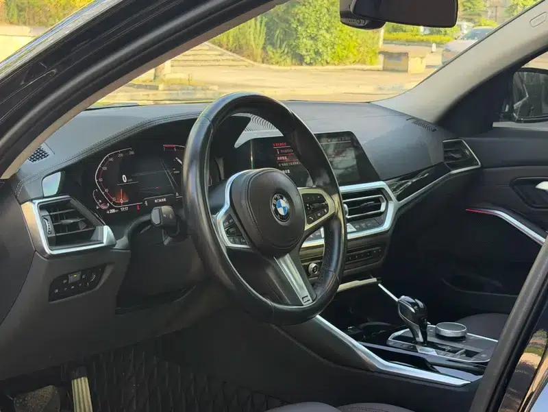 2021 BMW 3 Series 320Li M Sport Package — миниатюра 20