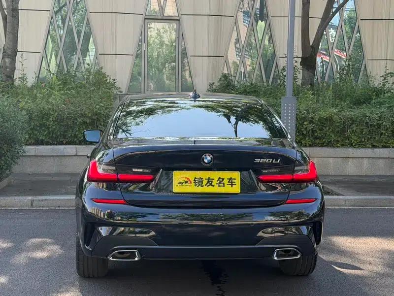 2021 BMW 3 Series 320Li M Sport Package — миниатюра 5
