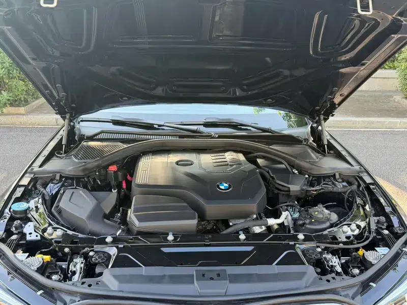 2021 BMW 3 Series 320Li M Sport Package — миниатюра 7