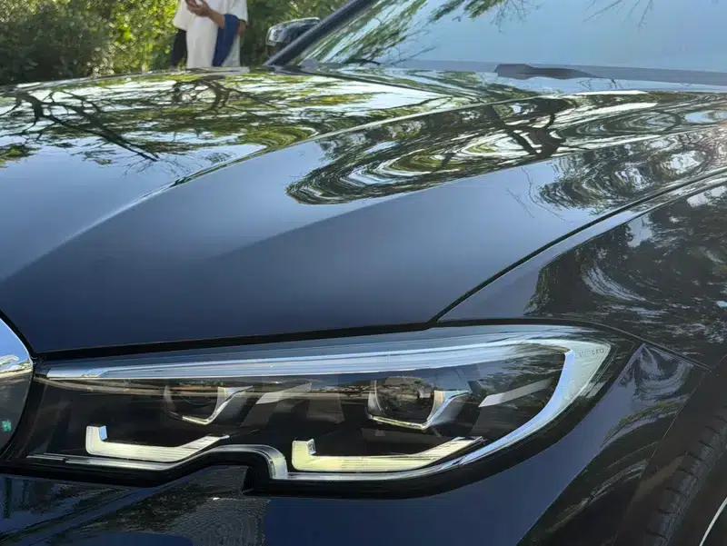 2021 BMW 3 Series 320Li M Sport Package — миниатюра 8