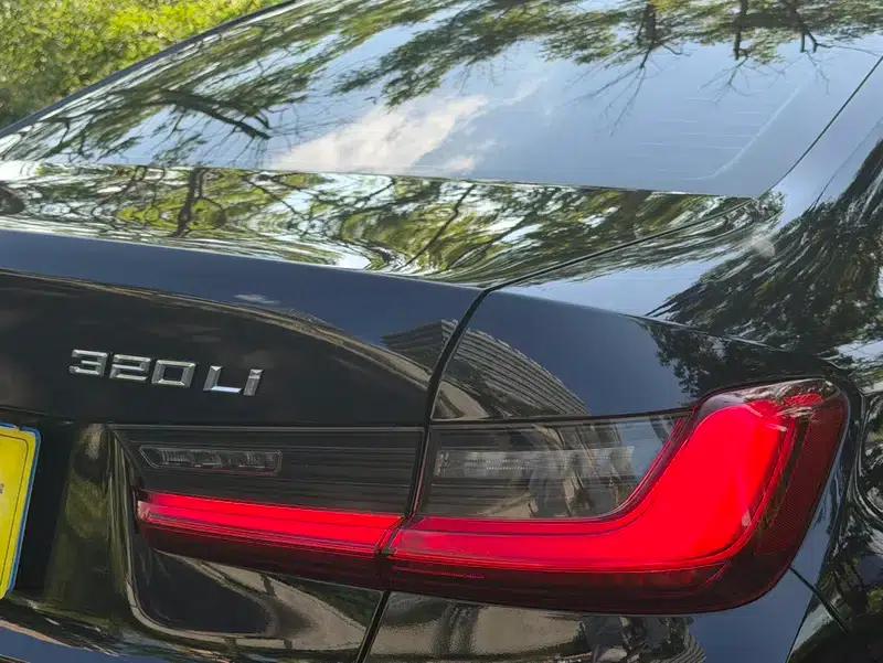 2021 BMW 3 Series 320Li M Sport Package — миниатюра 9