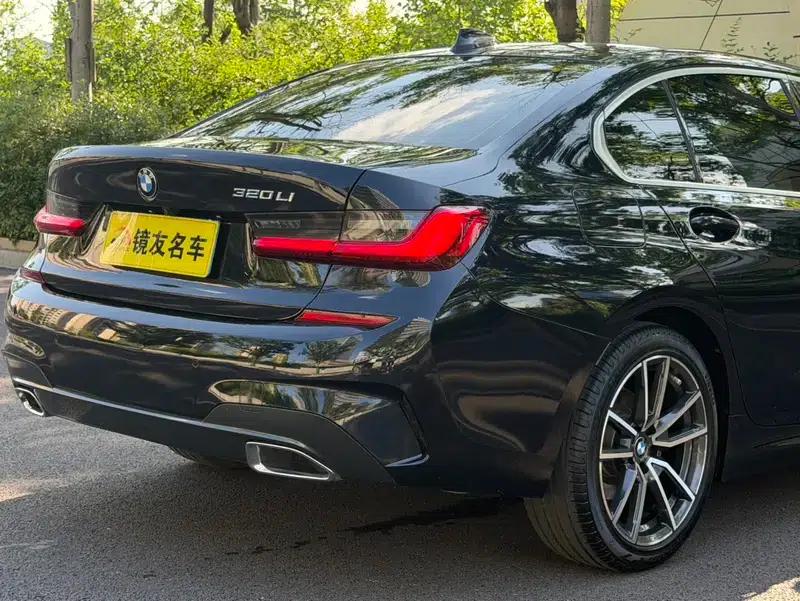2021 BMW 3 Series 320Li M Sport Package — миниатюра 10