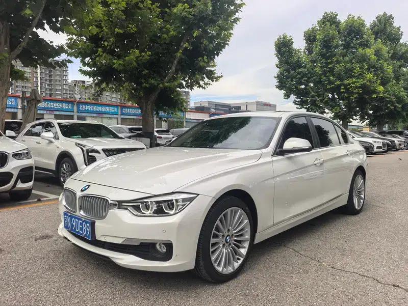 2018 BMW 3 Series 320Li xDrive Fashion Edition — миниатюра 1