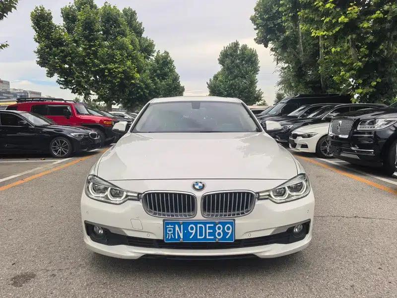 2018 BMW 3 Series 320Li xDrive Fashion Edition — миниатюра 2