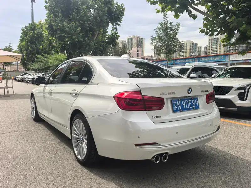 2018 BMW 3 Series 320Li xDrive Fashion Edition — миниатюра 4