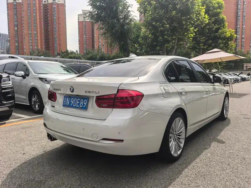 2018 BMW 3 Series 320Li xDrive Fashion Edition — миниатюра 5