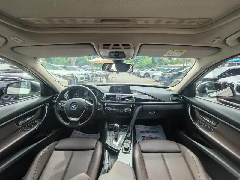 2018 BMW 3 Series 320Li xDrive Fashion Edition — миниатюра 6