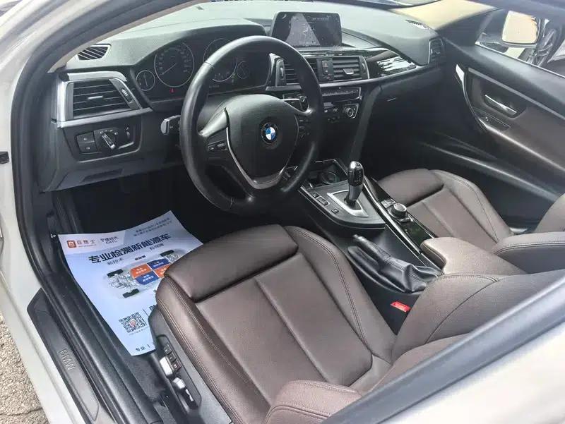 2018 BMW 3 Series 320Li xDrive Fashion Edition — миниатюра 8
