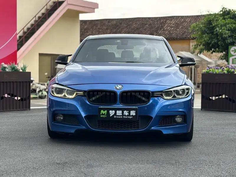 2017 BMW 3 Series 320i M Sport — миниатюра 2