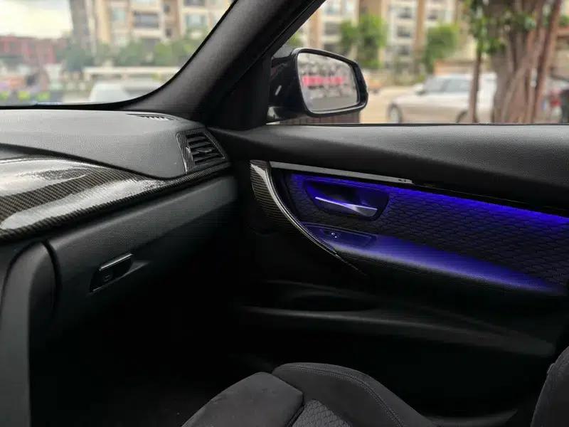 2017 BMW 3 Series 320i M Sport — миниатюра 11