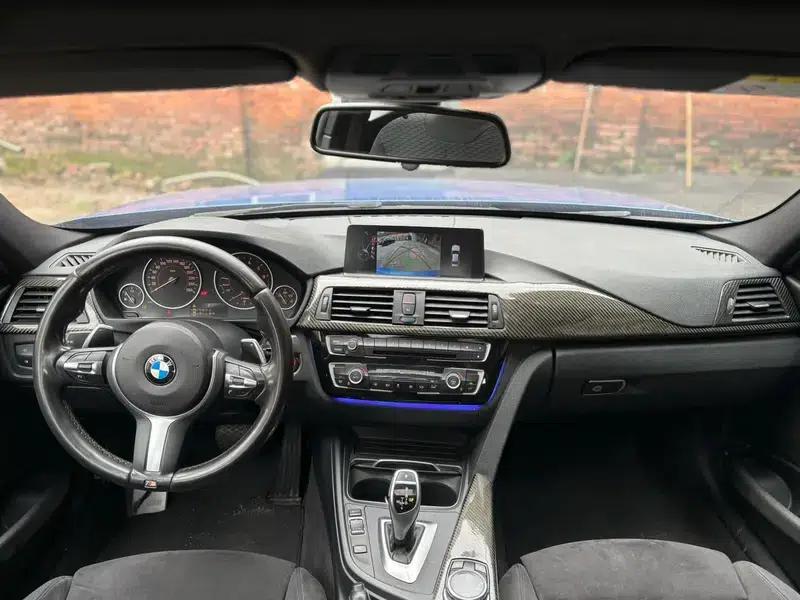 2017 BMW 3 Series 320i M Sport — миниатюра 12